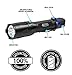 Police Security Trac Tact 2AA Flashlight LED| 230 Lumens | Soft Switch Button