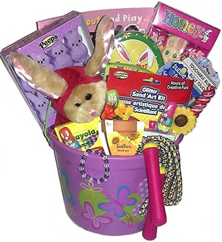 Hoppin' Easter Fun for Girls Ages 4 and up