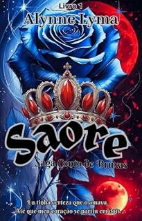 Livro Saore: Saga Conto de Bruxas