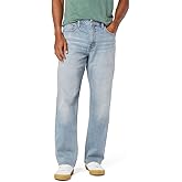 Levi Strauss Signature Gold Men's Loose Fit Jean Pants