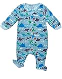 Fleece Footed Sleeper Dinosaurs Boy 12-18 Months