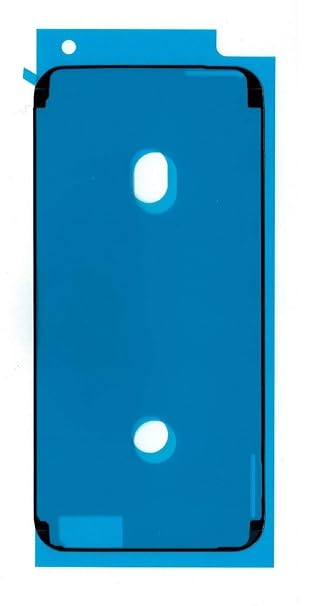 Rahmenklebeband kompatible mit iPhone 6 Display Kleber Klebeband Dichtung Klebefolie Wasserdicht /damit ihr Handy nach einer Reperatur LCD-Display Akkuwechsel,Spritzwasserfest bleibt.Schwarz iPhone 6