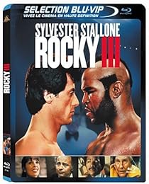 Rocky Iii, L'oeil Du Tigre - Édition Blu-Ray+ Dvd