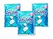Lotte Anytime Sugar-free hub Xylitol Milk Mint candy 74g x 3 (pack of 3)