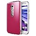 Ringke Fusion Compatible with Moto G 2015 Case - Clear