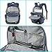 KAKA Laptop Backpack Computer Backpack Casual Daypack Blue