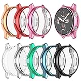BHARVEST [8 Pack] Screen Protector Case Compatible