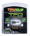 TRUGLO Brite-Site TFO Green, Rear Yellow Sig #6 Handgun Sights (TG131ST2Y)