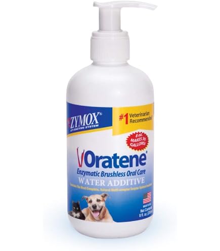 Amazon.com : Zymox Oratene Brushless Oral Care Breath Freshener
