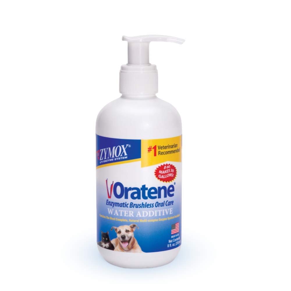 Pet King Oratene Veterinarian Drinking Water Additive, 8.0 oz.