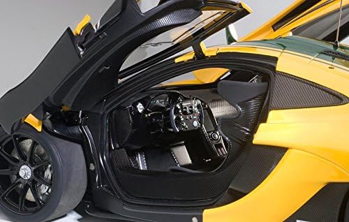 mclaren p1 gtr autoart
