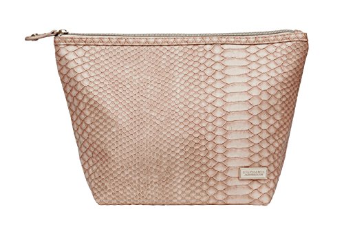 Stephanie Johnson Laura Large Trapezoid Cosmetic Bag, Everglades Large Stephanie Johnson Laura Large Trapezoid Cosmetic Bag, Everglades Large
