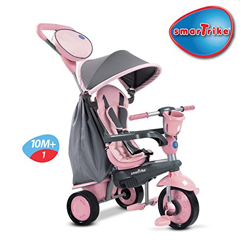 triciclo evolutivo niña