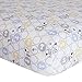 Lambs & Ivy My Little Snoopy 4 Piece Bedding Set, Multicolored