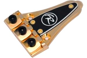 Floyd Rose FRX Top Mount Nut (Gold)