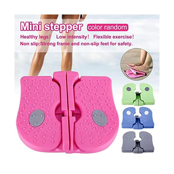 POHOVE-Mini-Stepper-Foot-Stepper-Machine-Fitness-Stair-Stepper-Foot-Pedal-Stepper-Portable-Twist-Stair-Stepper-Fitness-Stovepipe-Machine-Stepper-Climber-Fitness-Machine-for-Home-Office POHOVE Mini Stepper Foot Stepper Machine Fitness Stair Stepper Foot Pedal Stepper Portable Twist Stair Stepper Fitness…