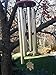 BEST SELLER Loss of LIFE Memorial I am Near Wind Chime in memory of Loved One for Memorial Garden or Porch Heaven day remembering stillborn baby death of mother or father Silver Woodstock Chime