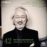 Bach: Cantatas, Vol. 42