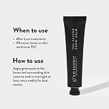 HD Brows SOS Rescue Brow Balm Multi-Purpose Care Vegan Packaging view 4