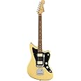 Fender Player Jazzmaster Electric Guitar, with 2-Year Warranty, Buttercream, Pau Ferro Fingerboard