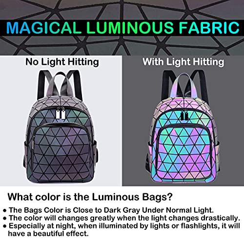 backpack purse with wallet