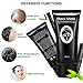 Blackhead Remover Mask, LuckyFine-Peel Off Black Head Acne Treatments,Face Cleaning Mask+Spoon (60ml)
