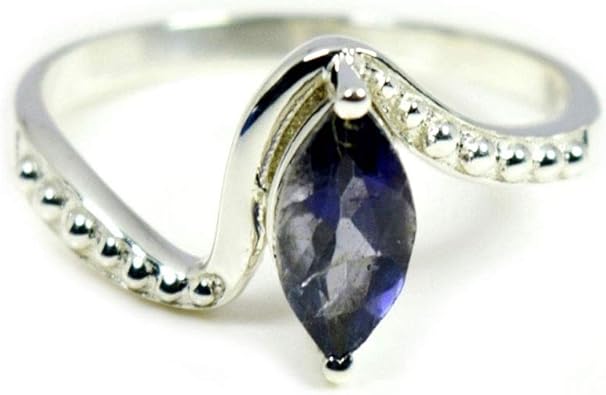 Amazon Com 55carat Original Blue Iolite Sterling Silver Ring Handmade Jewelry Marquise Shape Size 5 6 7 8 9 10 11 12 Jewelry Amazon Com 55carat Original Blue Iolite Sterling Silver Ring Handmade Jewelry Marquise Shape Size 5 6 7 8 9 10 11 12 Jewelry