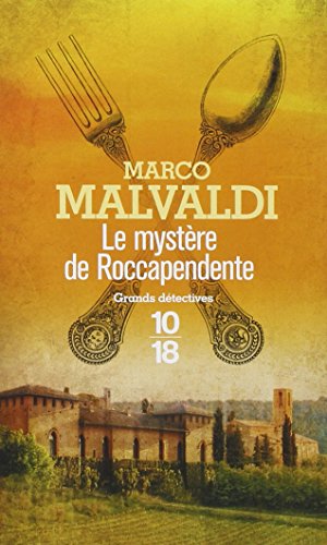 Le  mystère de Roccapendente