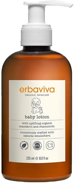 エルバビーバ ベビーローション