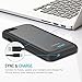 Maxboost [Atomic Power] iPhone 7s Battery Case/iPhone 7 Battery Charger - 3200mAh Rechargeable Juice Charging Case iPhone Portable Power Extended Power Case [Apple Certified Part] - Matte Black