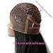 Enoya Hair 360 Lace Frontal Wigs 180% Denisty Human Hair Wigs for Black Women Curly Brazilian Virgin Hair Pre Plucked 360 Lace Wigs with Baby Hair (10