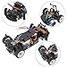 Original WLtoys K989 1:28 2.4G 4CH RTR Off-Road Remote Control RC Car High-speed 30km/h Alloy Chassis Structure