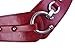 Retro Wide Metal Interlock Buckle Womens Elastic Waist Belt Cinch