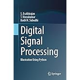 Digital Signal Processing: Illustration Using Python