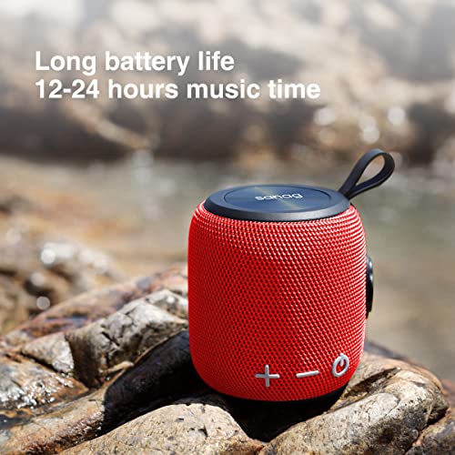 Portable Bluetooth Speaker,SANAG 