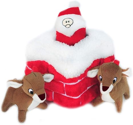 Zippy paws christmas toys Clearance