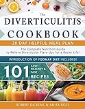 Diverticulitis Cookbook: The Complete Nutrition