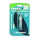 2 Pack Olight 3400mah Protected Rechargeable Li-ion Batteries -Model18650 - Designed for M22 M21x M20s S20 M18 Sr51 Tm26 Tm15 Tm11 P12 Srt7 Srt6 P25 Ec25 Tk75 Pd35 Pd32 Tk22