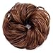 ROSEBUD Hair Bun Extensions Messy Synthetic Chignon Hairpiece Easy Bun Hair Pieces for Women Hair Updosthumb 1