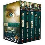 Mind Dimensions Omnibus: Volumes 0-4