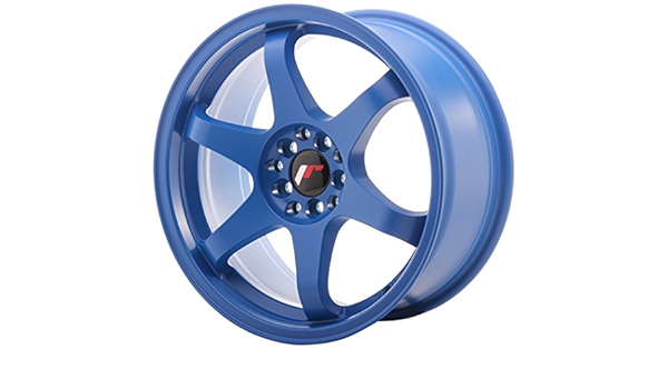 Japan Racing JR3 Azul - 17x8 ET35 5x114.3/5x100 Llantas de ...