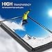 Bosewek Screen Protector for Samsung Galaxy Tab S4 HD Tempered Glass Screen Protector for Galaxy Tab S4 10.5 SM-T830 (Wi-Fi) & SM-T835 (4G LTE) Tablet (1pcs)