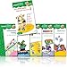 miniLUK Brain Training Young Explorer Collection Set 2