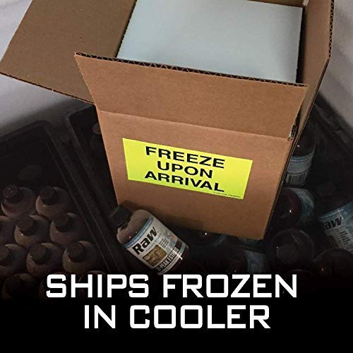 RAW Frozen Scents Buck Urine Dominance Challenge Whitetail Deer