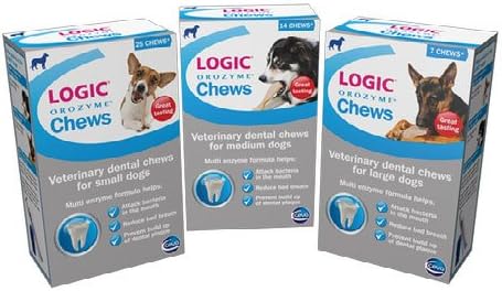 logic dental chews