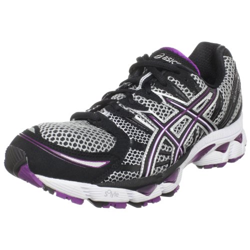 asics gel nimbus 12 nere