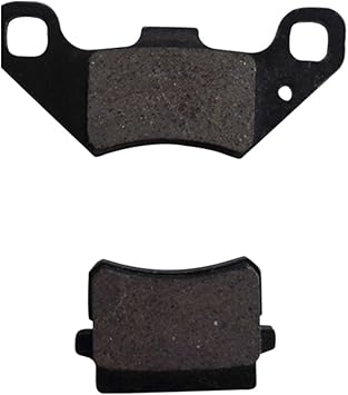 Disc Brake Caliper Pads Set For Pit Dirt Bike 50 70cc 90cc 110cc 125cc ATV Quad