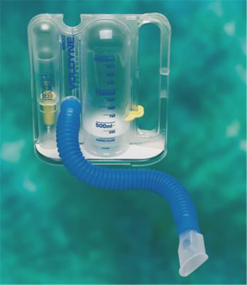 Voldyne 2500 Spirometer Amazon.de Drogerie & Körperpflege