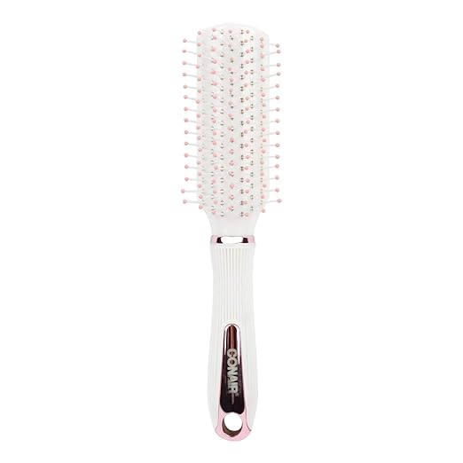 CONAIR Mini AntiFrizz Stylers Brush (2 PACK) Beauty