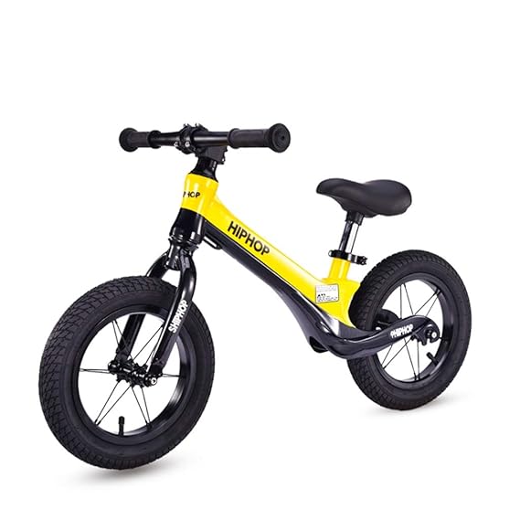 Laufräder Leichtgewicht Balance Bike - Aluminium Sport Push Fahrrad für 2/3/4/5/6 Jahre alte Jungen und Mädchen, Kleinkinder/